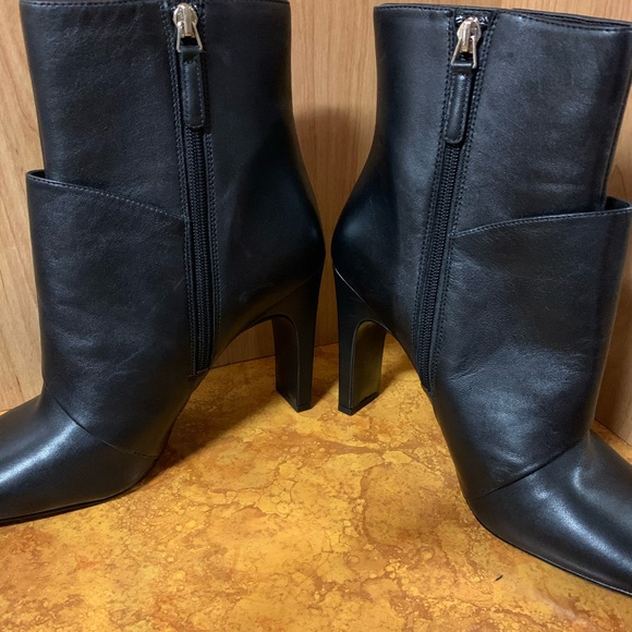 Quitit Black Leather Nine West - Picture 9 of 16